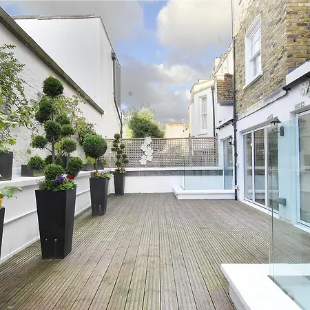 Bed and Breakfast Astors Belgravia Londra Esterno foto