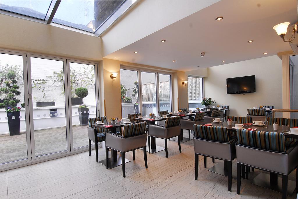 住宿与早餐Astors Belgravia Londra