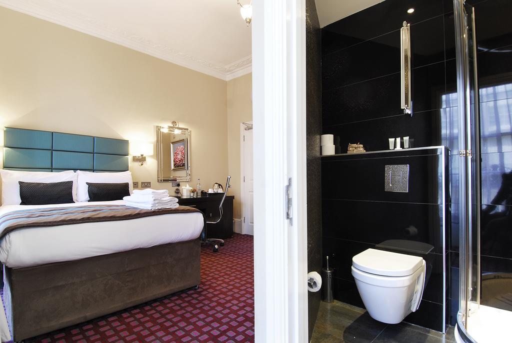 住宿与早餐Astors Belgravia Londra