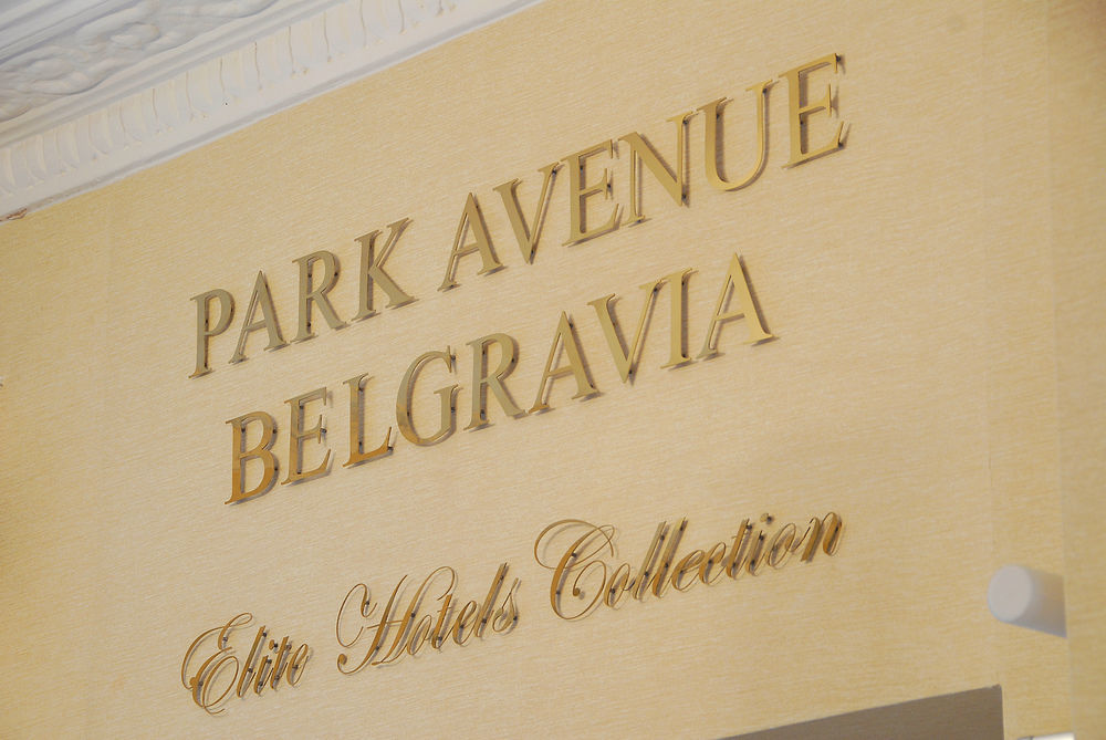 Belgravia 3酒店住宿与早餐*